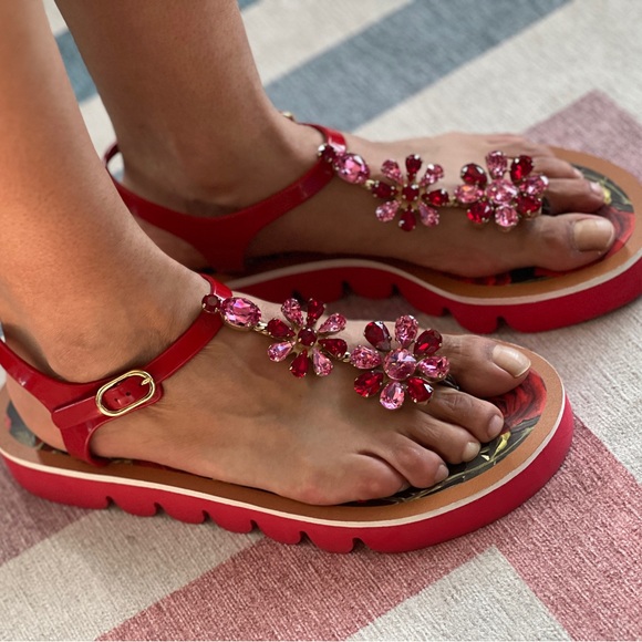 Dolce & Gabbana flip flops - Picture 13 of 13